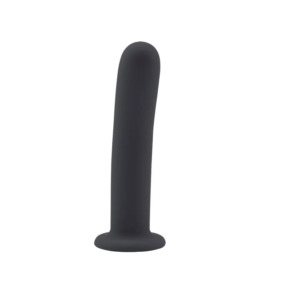 Arnes con Dildo Raw Recruit Talla M Negro