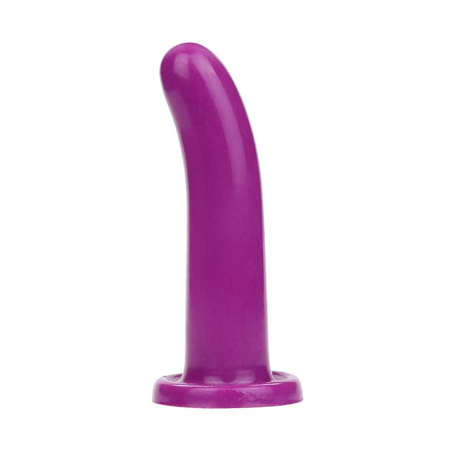 Estimulador Holy Dong 55 Silicona Liquida Purpura