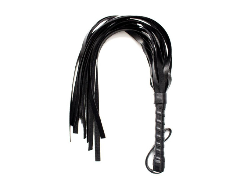 Flogger 45 cm Negro Flogger 45 cm Negro