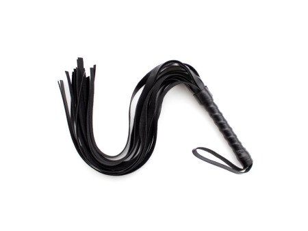 Flogger 45 cm Negro Flogger 45 cm Negro