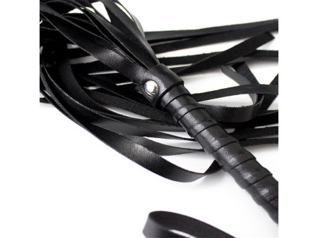 Flogger 45 cm Negro Flogger 45 cm Negro
