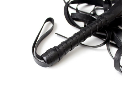 Flogger 45 cm Negro Flogger 45 cm Negro