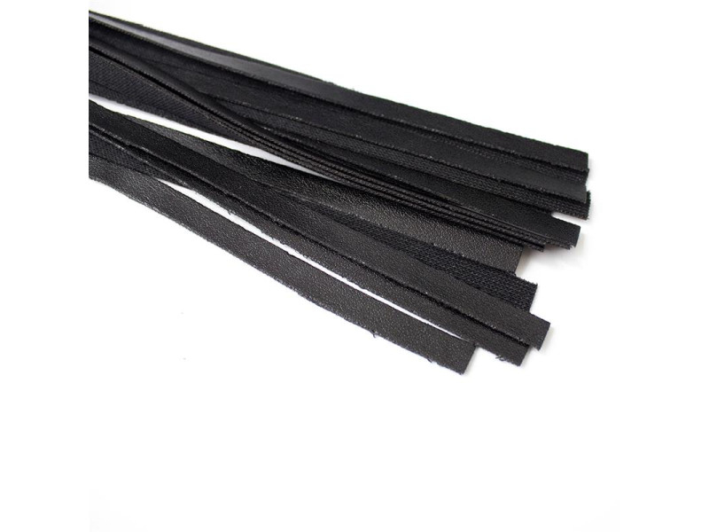 Flogger 45 cm Negro