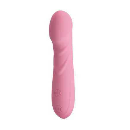 Vibrador Candice Color Rosa Claro