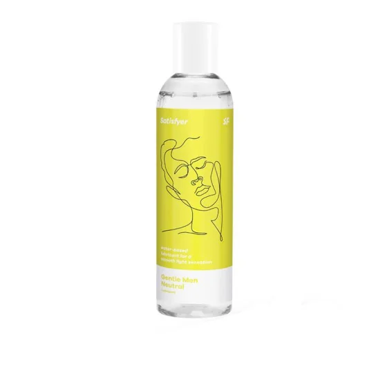 Lubricante Base Agua Men Neutral 300 ml