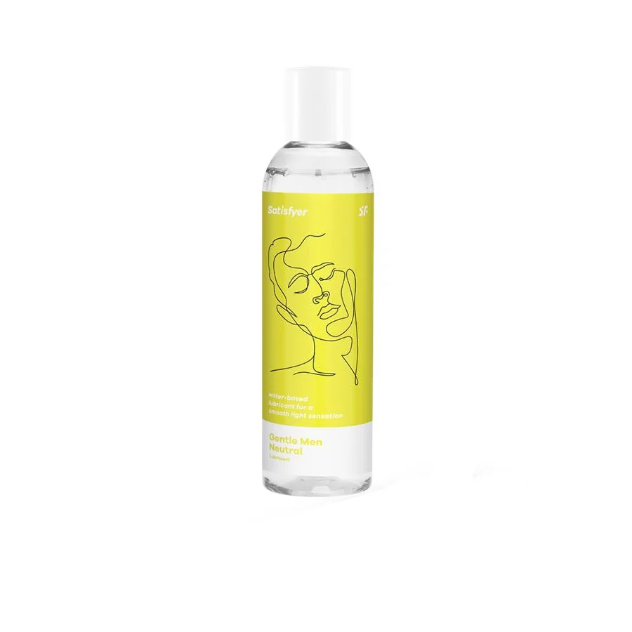 Lubricante Base Agua Men Neutral 300 ml Lubricante Base Agua Men Neutral 300 ml