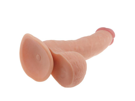 Dildo The Ultra Soft Dude 88 Natural