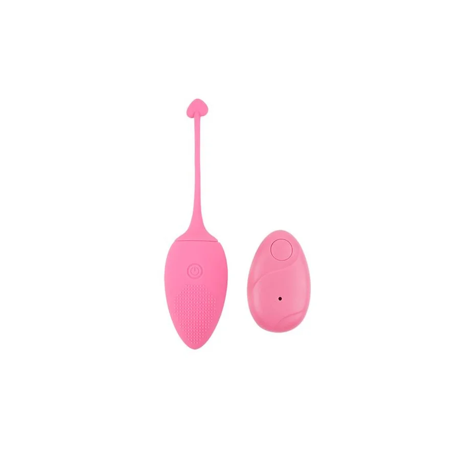 Huevo Vibrador Control Remoto Sweety Teaser USB 57