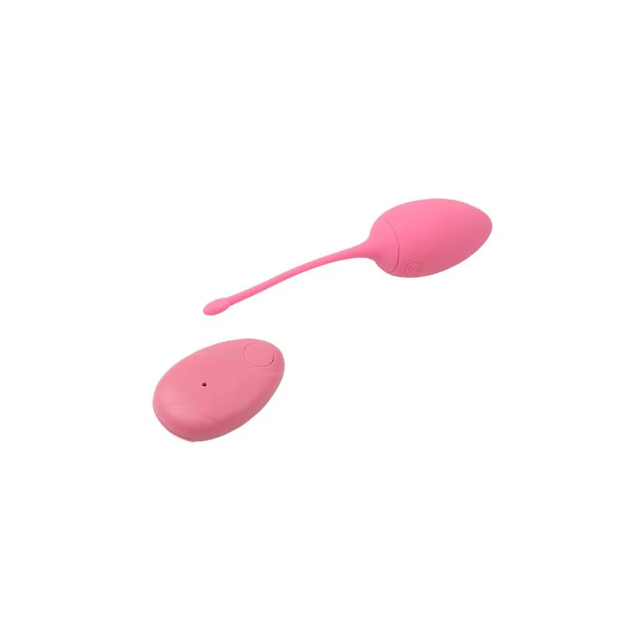 Huevo Vibrador Control Remoto Sweety Teaser USB 57