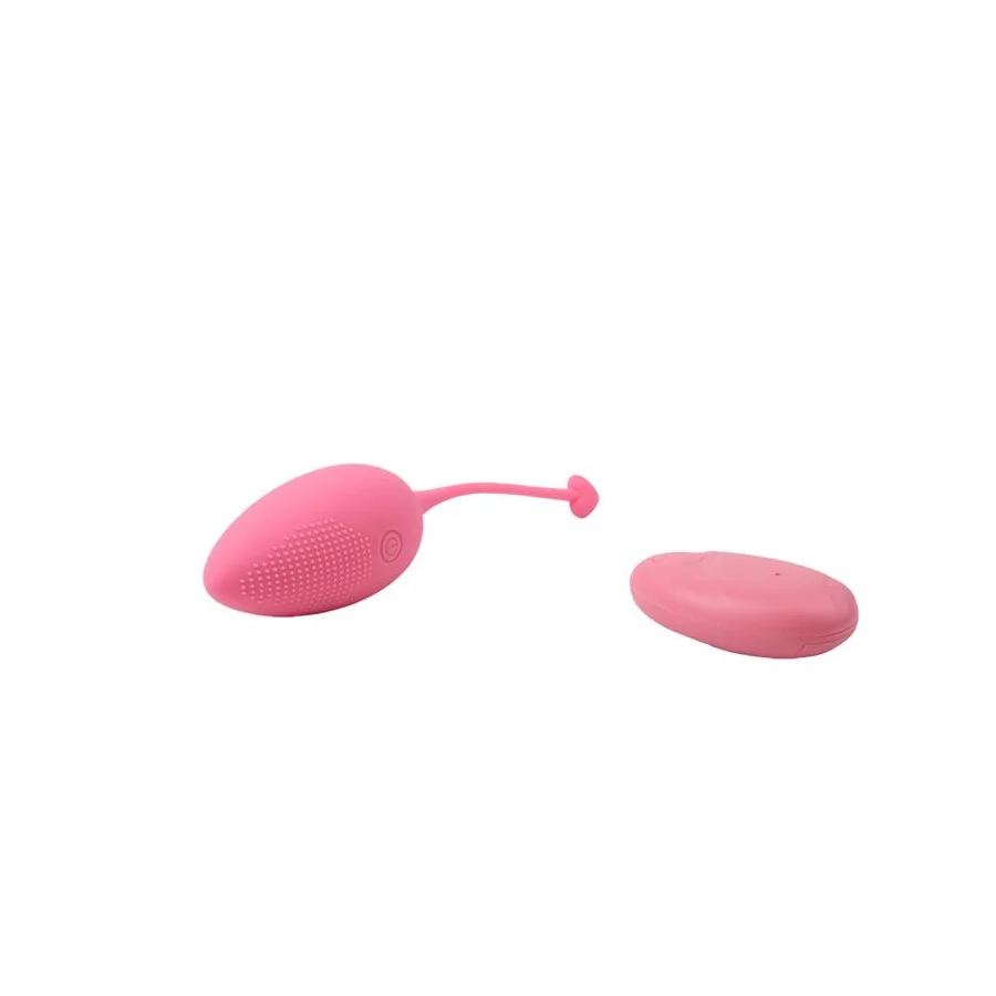 Huevo Vibrador Control Remoto Sweety Teaser USB 57