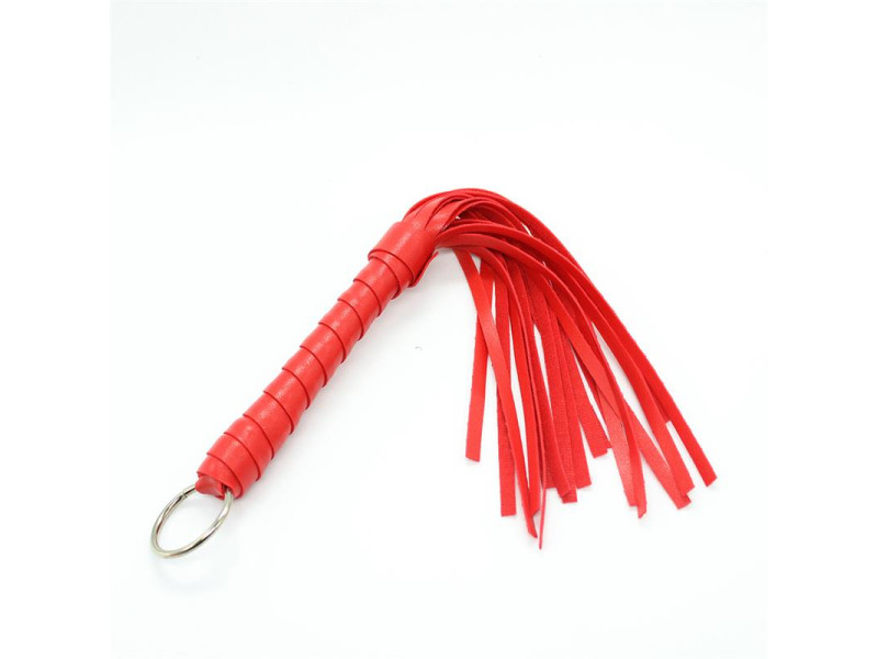 Mini Flogger 28 cm Red