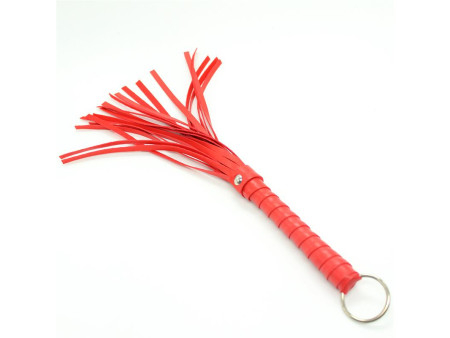 Mini Flogger 28 cm Red