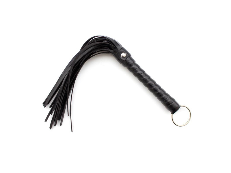 Mini Flogger 28 cm Negro Mini Flogger 28 cm Negro