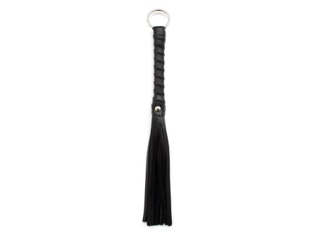 Mini Flogger 28 cm Negro Mini Flogger 28 cm Negro