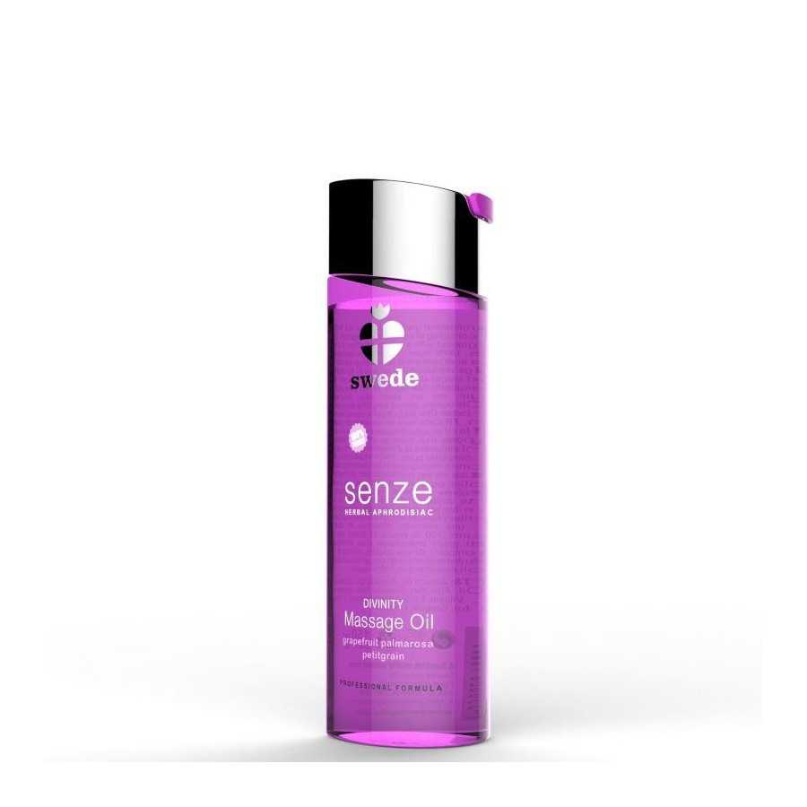 Senze Aceite de Masaje Divinity 75 ml