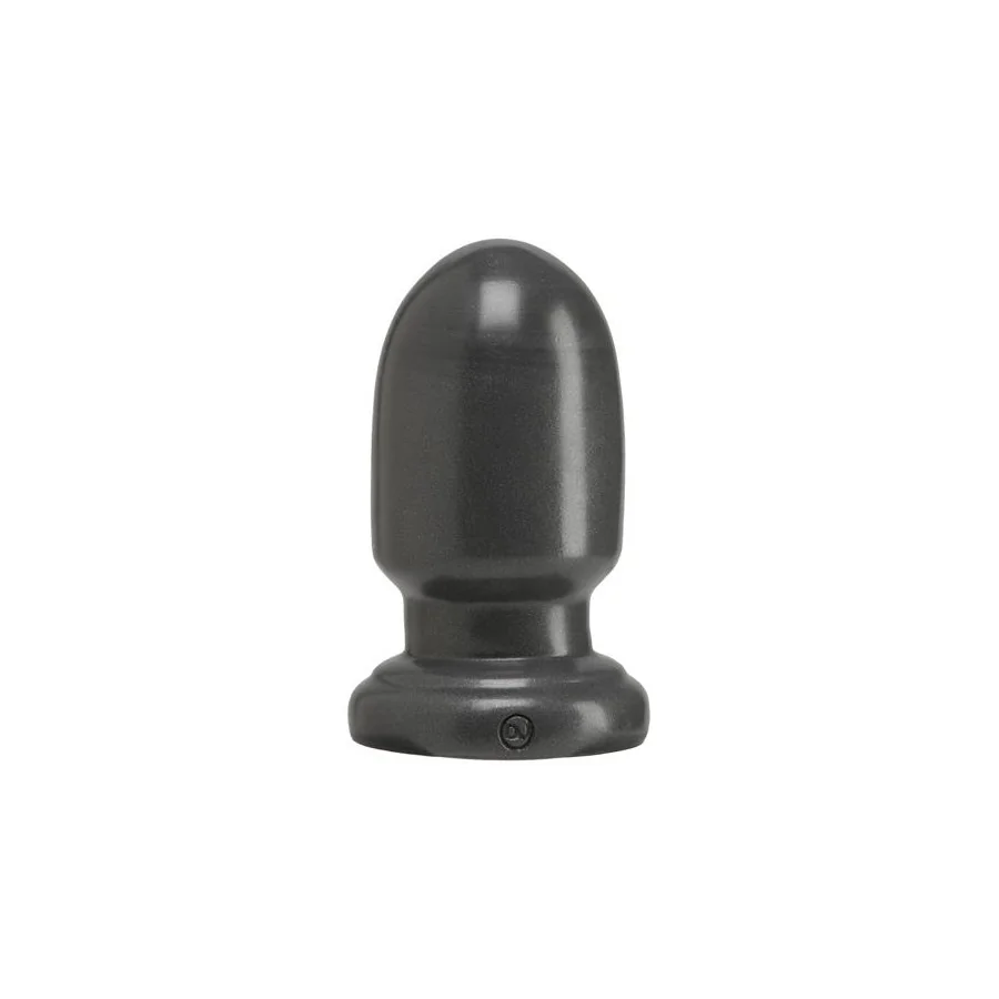 Plug Anal Shellshock Pequeno Negro Plug Anal Shellshock Pequeno Negro