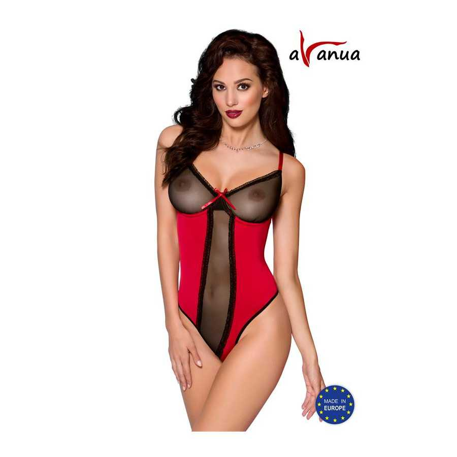 Lovia Body Rojo