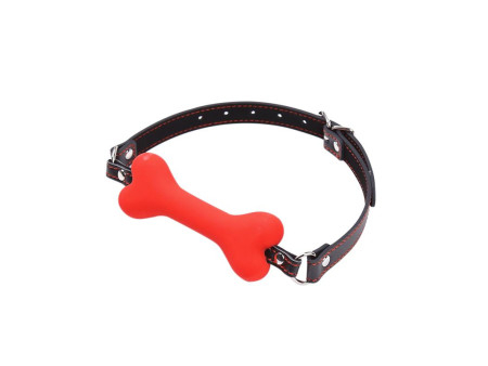 Mordaza de Hueso Rojo