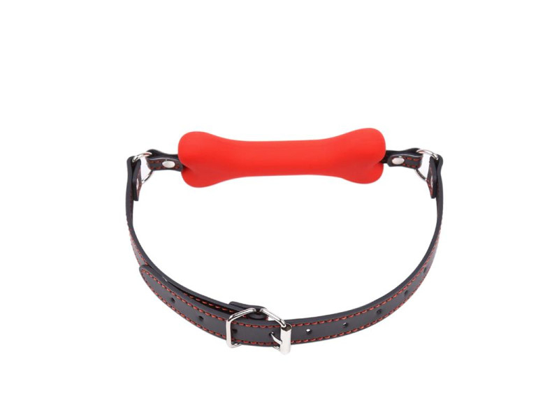 Mordaza de Hueso Rojo