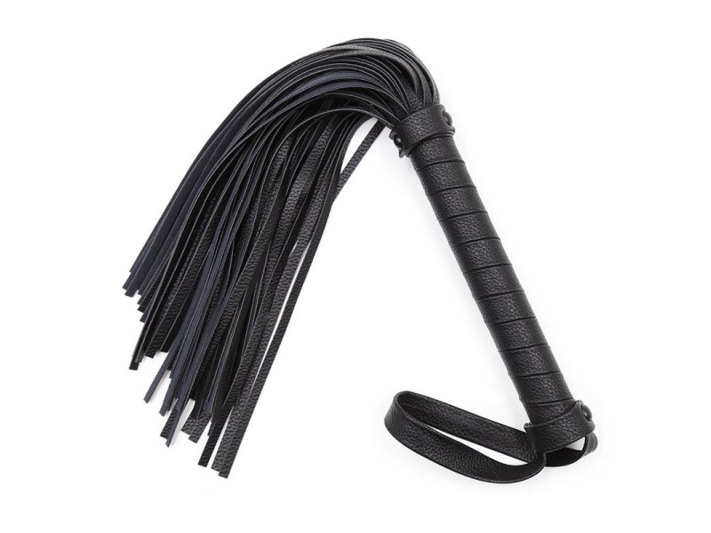 Flogger Clasico 42 cm Negro Flogger Clasico 42 cm Negro
