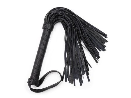 Flogger Clasico 42 cm Negro Flogger Clasico 42 cm Negro
