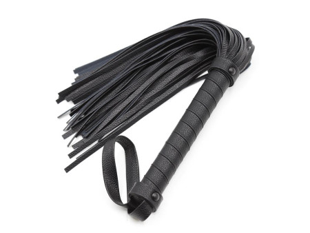 Flogger Clasico 42 cm Negro Flogger Clasico 42 cm Negro