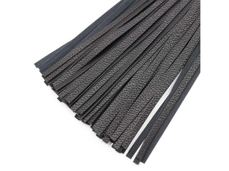Flogger Clasico 42 cm Negro