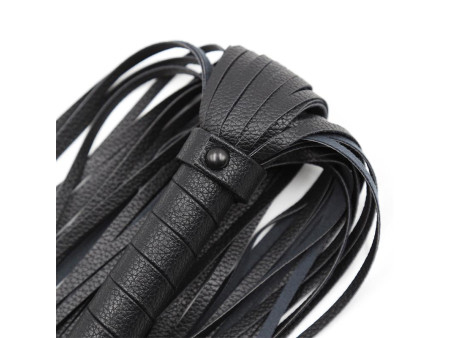 Flogger Clasico 42 cm Negro Flogger Clasico 42 cm Negro