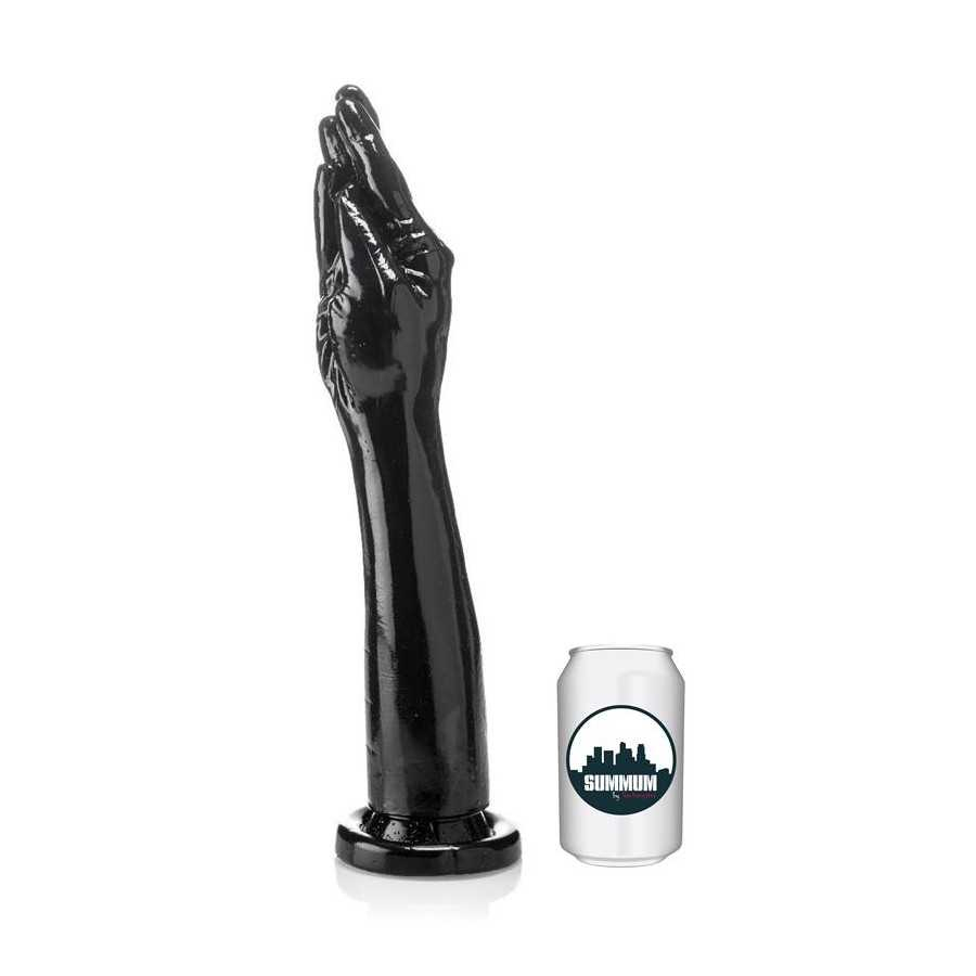 Dildo para Fisting 5 Fingers Plus 38 cm