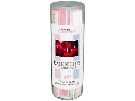 Juegos de Pareja Intimate Encounters Date Nights Ingles Juegos de Pareja Intimate Encounters Date Nights Ingles