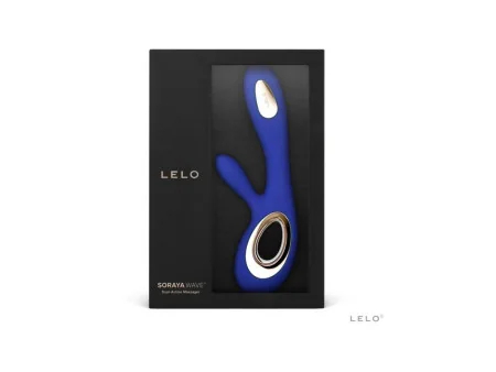 Vibrador Soraya Wave Midnight Blue Vibrador Soraya Wave Midnight Blue