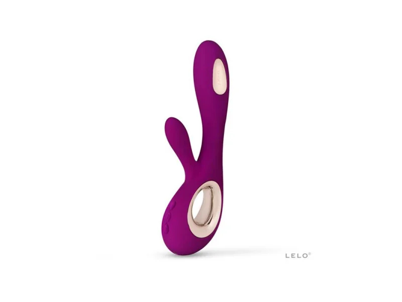 Vibrador Soraya Wave Deep Rose