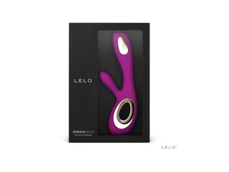 Vibrador Soraya Wave Deep Rose