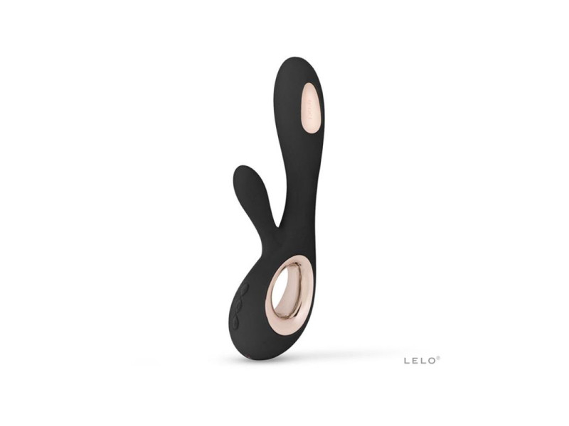 Vibrador Soraya Wave Black Vibrador Soraya Wave Black