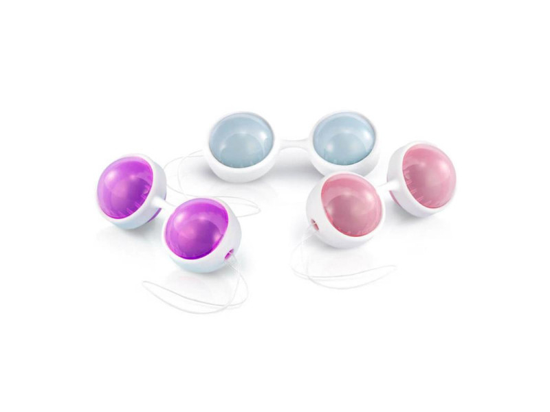 Bolas Vaginales Beads Plus