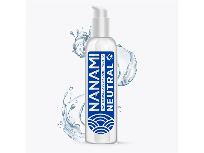 Lubricante Base de Agua Neutro 150 ml Lubricante Base de Agua Neutro 150 ml