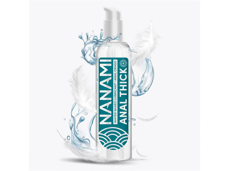 Lubricante Anal Base de Agua Alta Densidad 150 ml Lubricante Anal Base de Agua Alta Densidad 150 ml