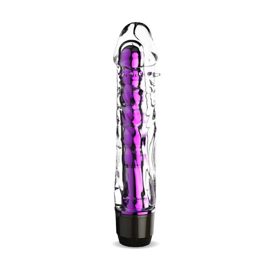 Chris Vibrador Multi Velocidad Purpura