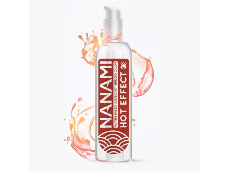 Lubricante Base de Agua Efecto Calor 150 ml Lubricante Base de Agua Efecto Calor 150 ml