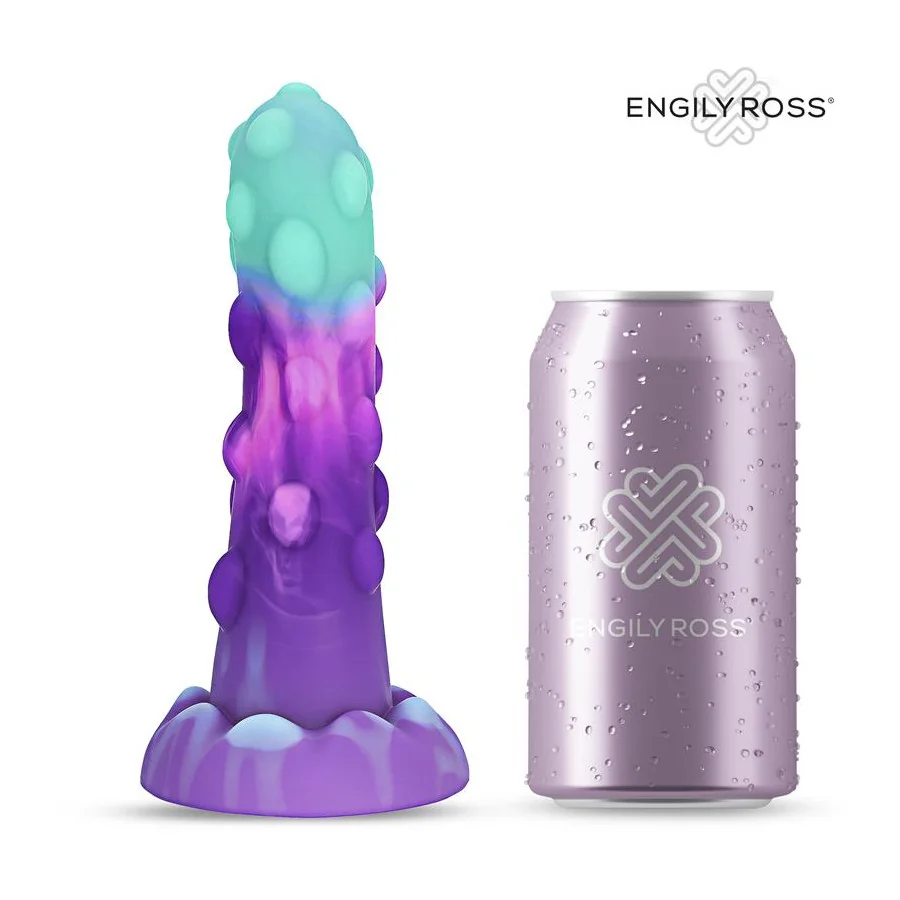 Mistagon Dildo de Silicona Liquida 167 cm