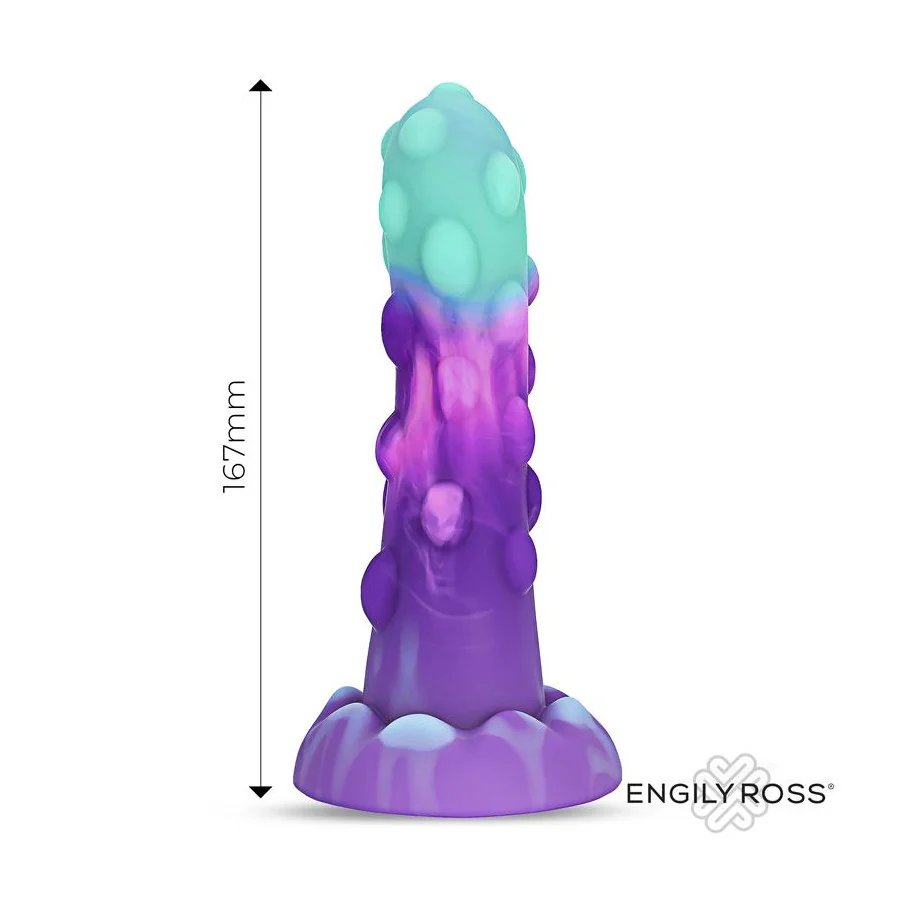 Mistagon Dildo de Silicona Liquida 167 cm