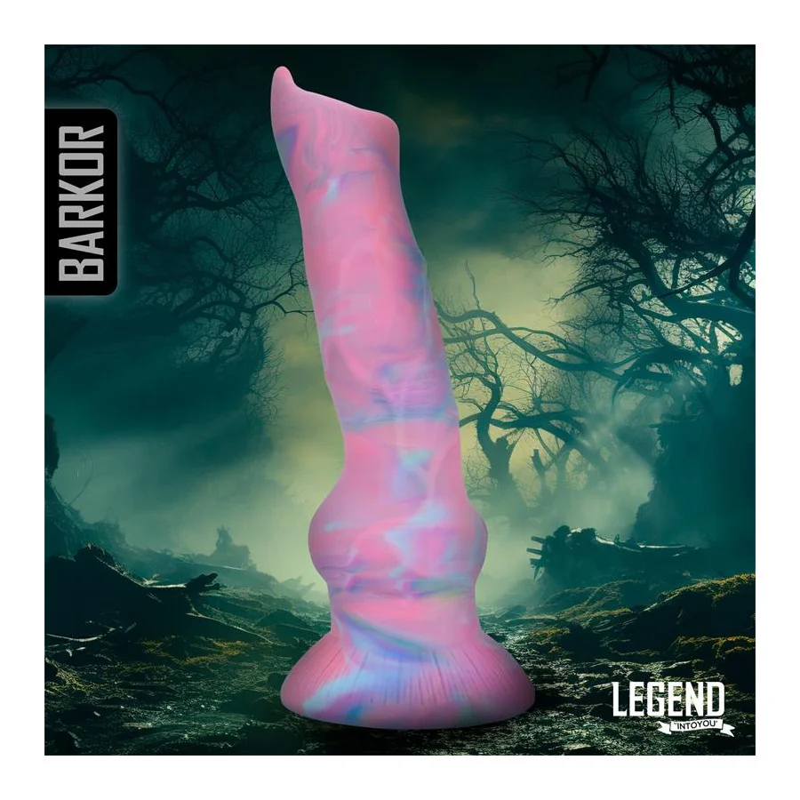 Bakor Dildo Silicona Liquida 195 cm