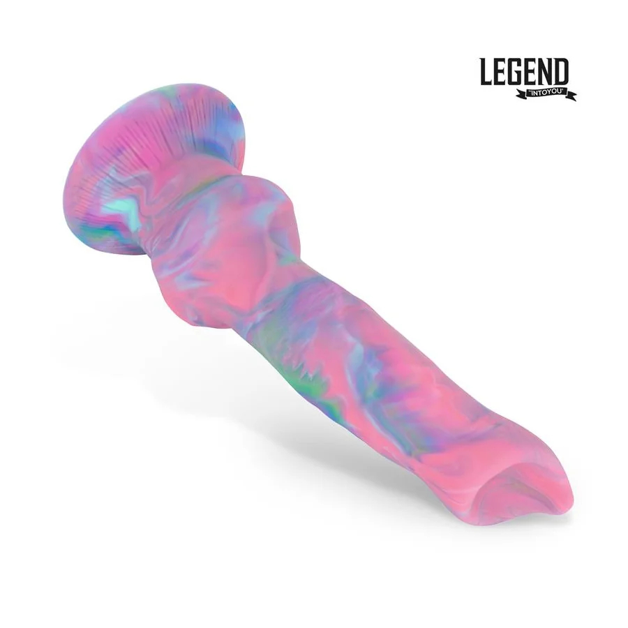 Bakor Dildo Silicona Liquida 195 cm