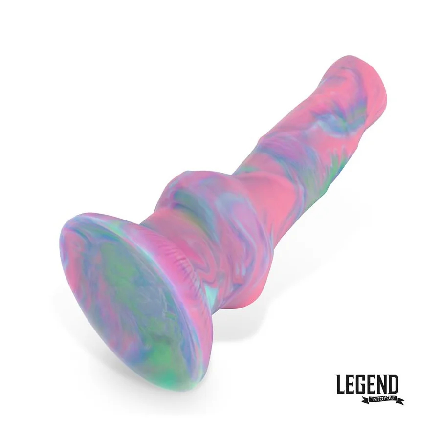 Bakor Dildo Silicona Liquida 195 cm