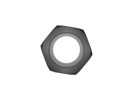 Anillo para el Pene Nust Bolts Negro