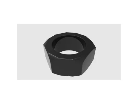Anillo para el Pene Nust Bolts Negro