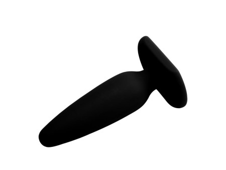 Pack 3 Plug Anal Traimer Kit Silicona Negro