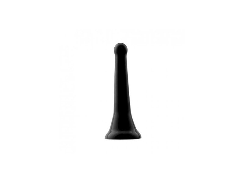 Set Ducha Anal y Funda 15 cm Negro