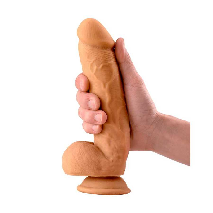 Creig Dildo Realista con Testiculos 85 Natural