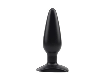 Plug Anal Rubicon 135 x 45 cm Negro